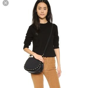 Cynthia Rowley – Tabitha Leather Small Crossbody